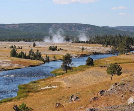 Yellowstone National Park