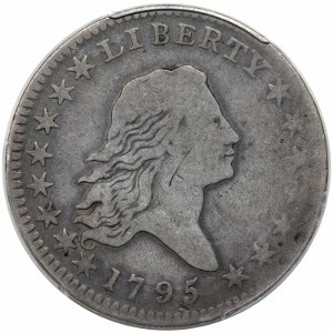 1795 Half Dollar