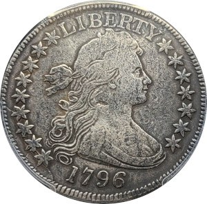 1796 Half Dollar