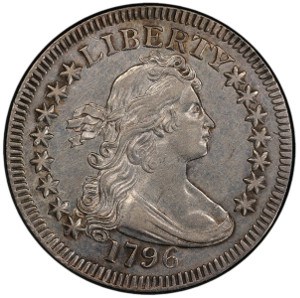 1796 Quarter