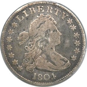 1804 Quarter