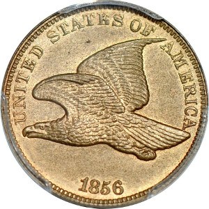 1856 Flying Eagle Penny