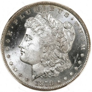 1878 Silver Dollar