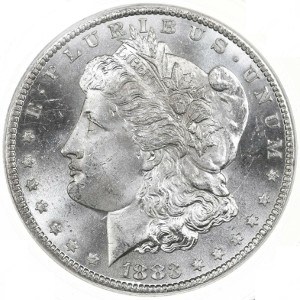 1883 Silver Dollar