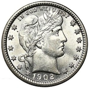 1902 Quarter