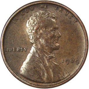 1909 Wheat Penny