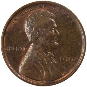 1910 Wheat Penny | Learn the Value of This Coin
