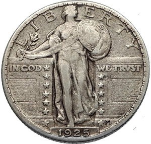 1925 Quarter