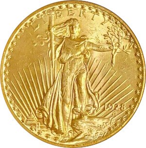 1928 Saint-Gaudens Double Eagle