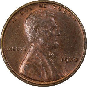 1930 Wheat Penny
