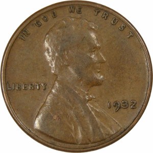 1932 Wheat Penny