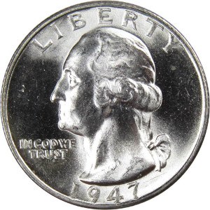 1947 Quarter