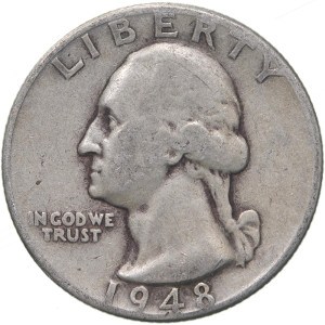 1948 Quarter