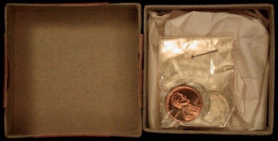 1952 Proof Set