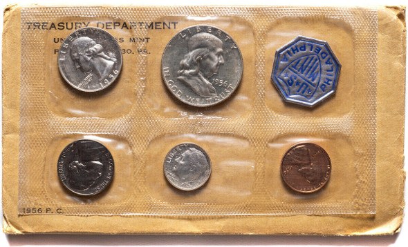 1956 Proof Set