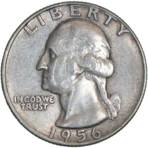 1956 Quarter