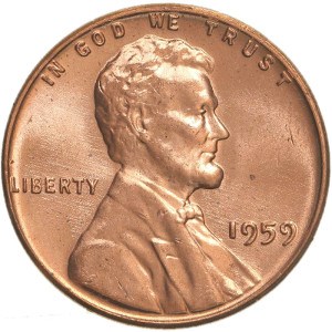 1959 Penny