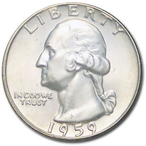 1959 Quarter