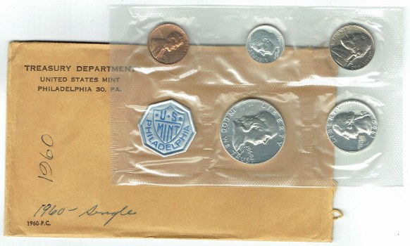 1960 Proof Set