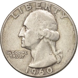 1960 Quarter