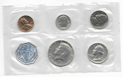 1964 Proof Set