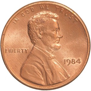 1984 Penny