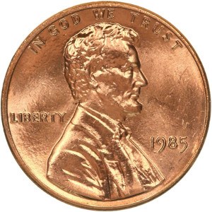 1985 Penny