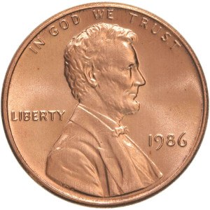 1986 Penny