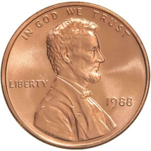 1988 Penny