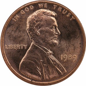 1989 Penny