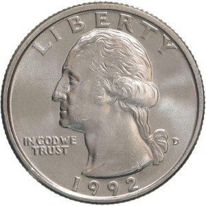 1992 Quarter