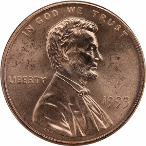 1993 Penny