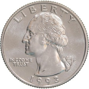1993 Quarter