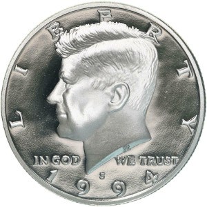 1994 Half Dollar