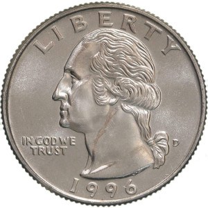 1996 Quarter