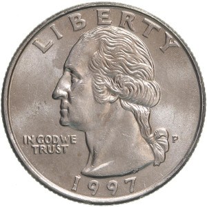 1997 Quarter