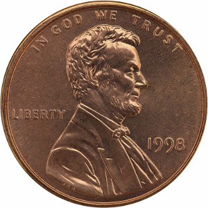 1998 Penny