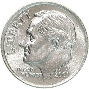 2001 Dime