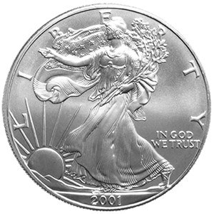 2001 Silver Eagle