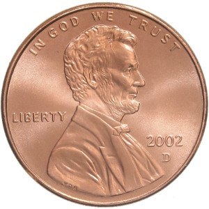 2002 Penny