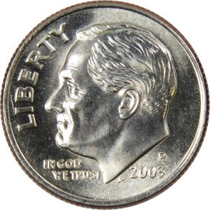 2003 Dime