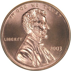 2003 Penny