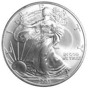 2003 Silver Eagle