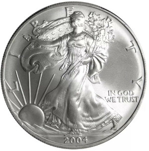 2004 Silver Eagle