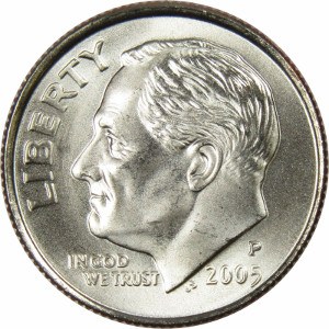 2005 Dime