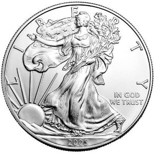 2005 Silver Eagle