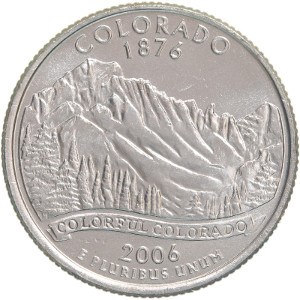 2006 Colorado Quarter