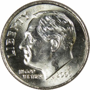 2006 Dime