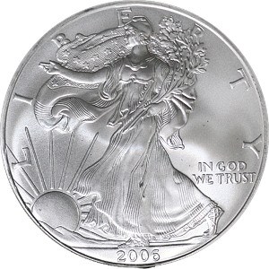 2006 Silver Eagle