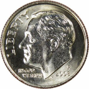 2008 Dime